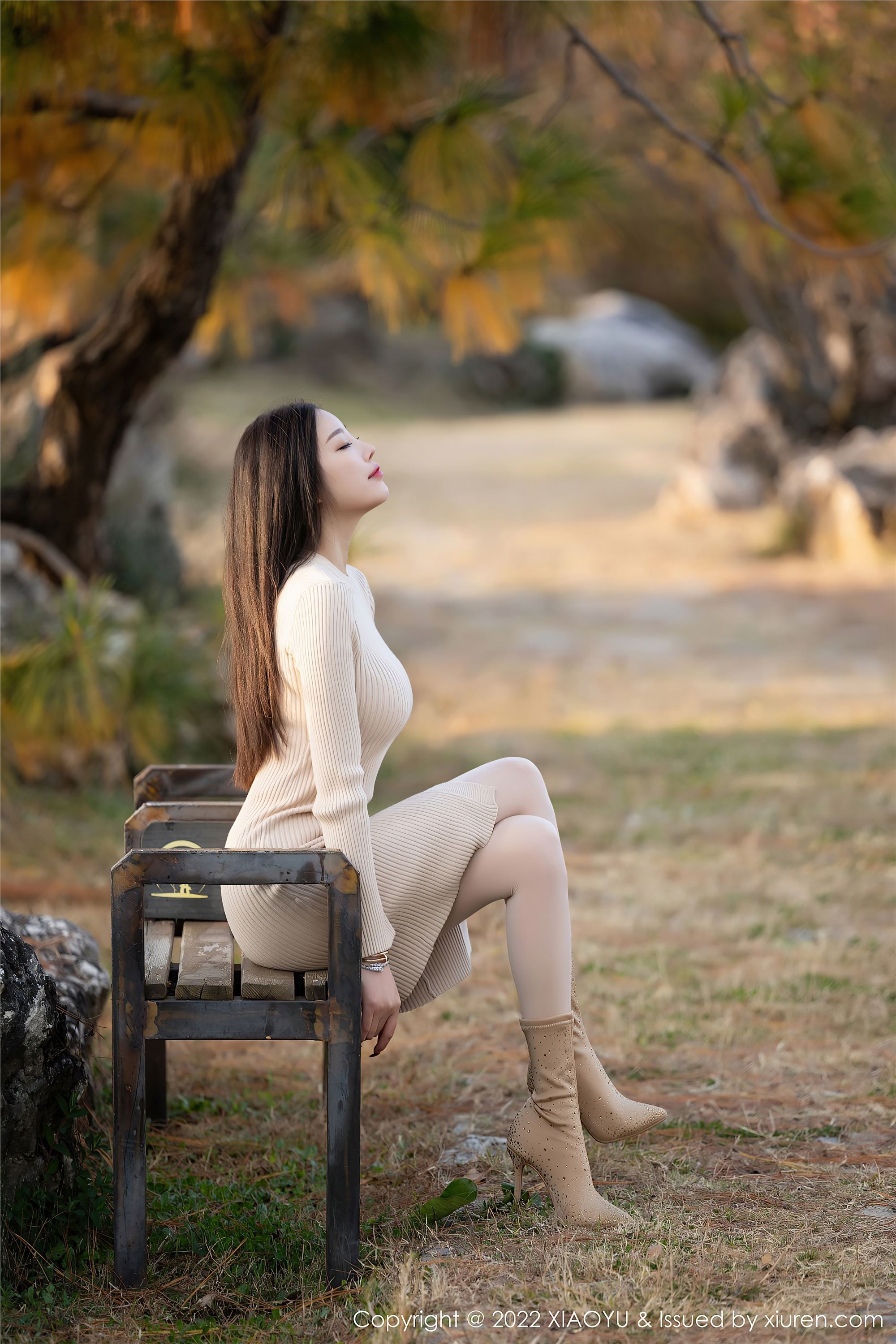 XIAOYU语画界 2022.06.10 VOL.796 杨晨晨Yome